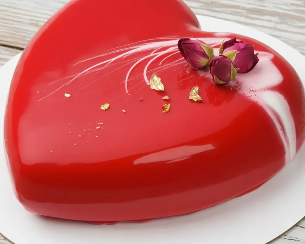 A whimsical silly cake featuring vibrant colors and playful decorations for a first birthday.