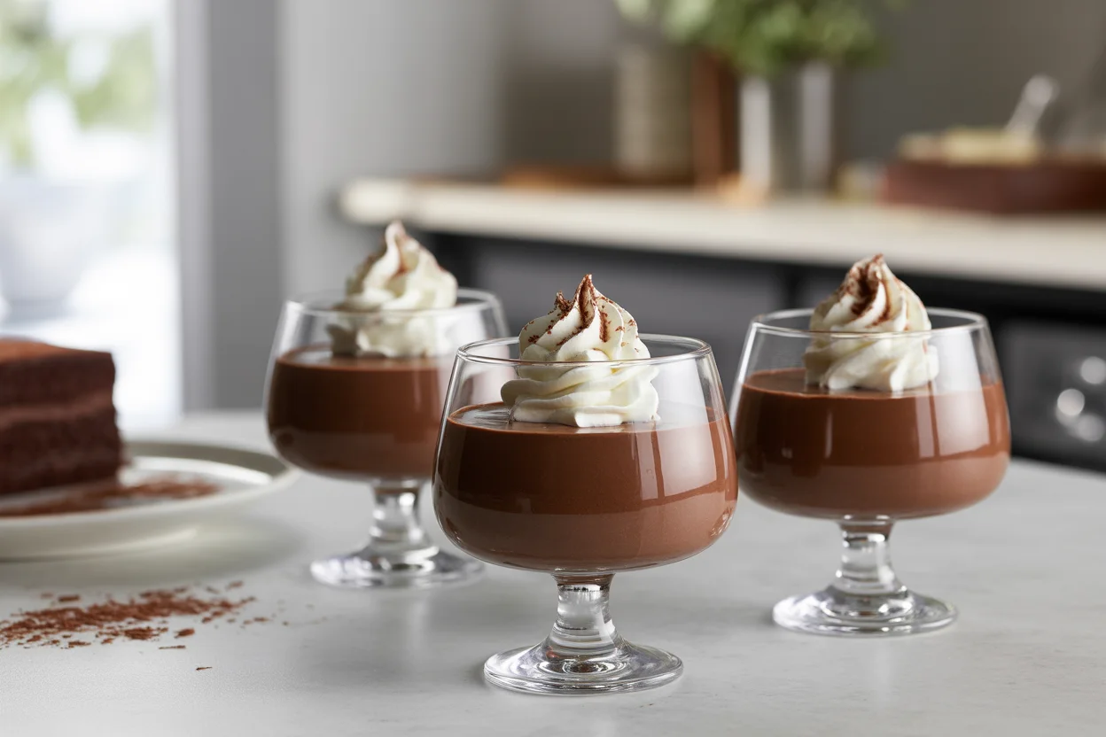 Chocolate Mousse