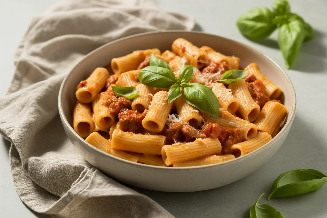 One-Pot Pasta