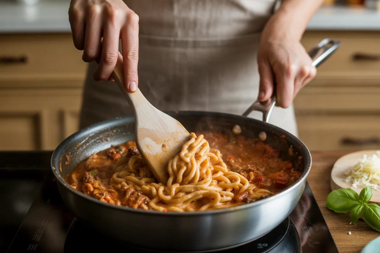 One-Pot Pasta