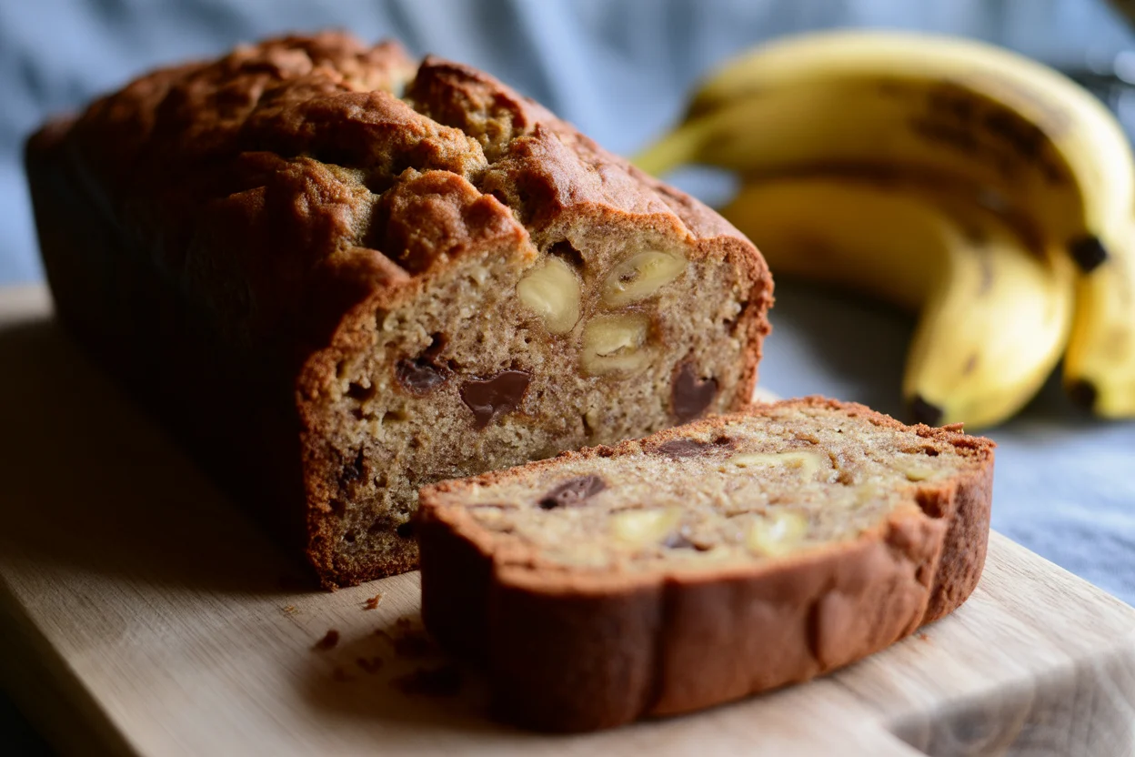 Simple Banana Bread Recipe You’ll Love