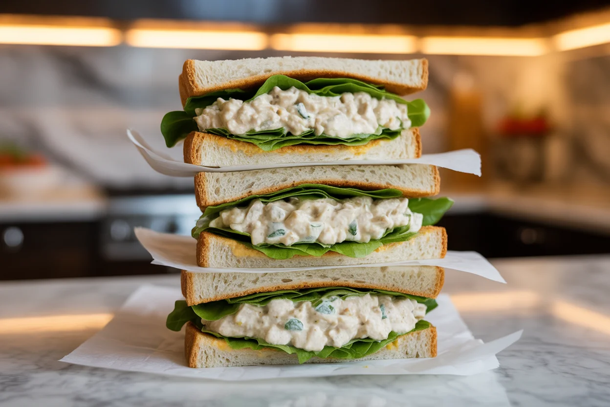 Air Fryer Chicken Salad Recipe