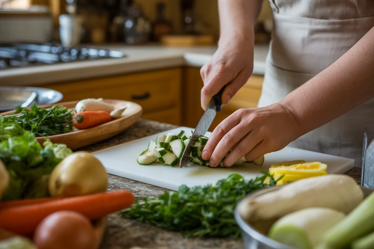 Air Fryer Chicken Salad Recipe