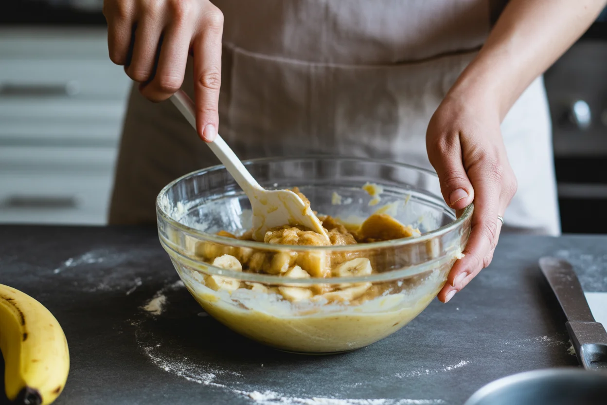 Simple Banana Bread Recipe You’ll Love