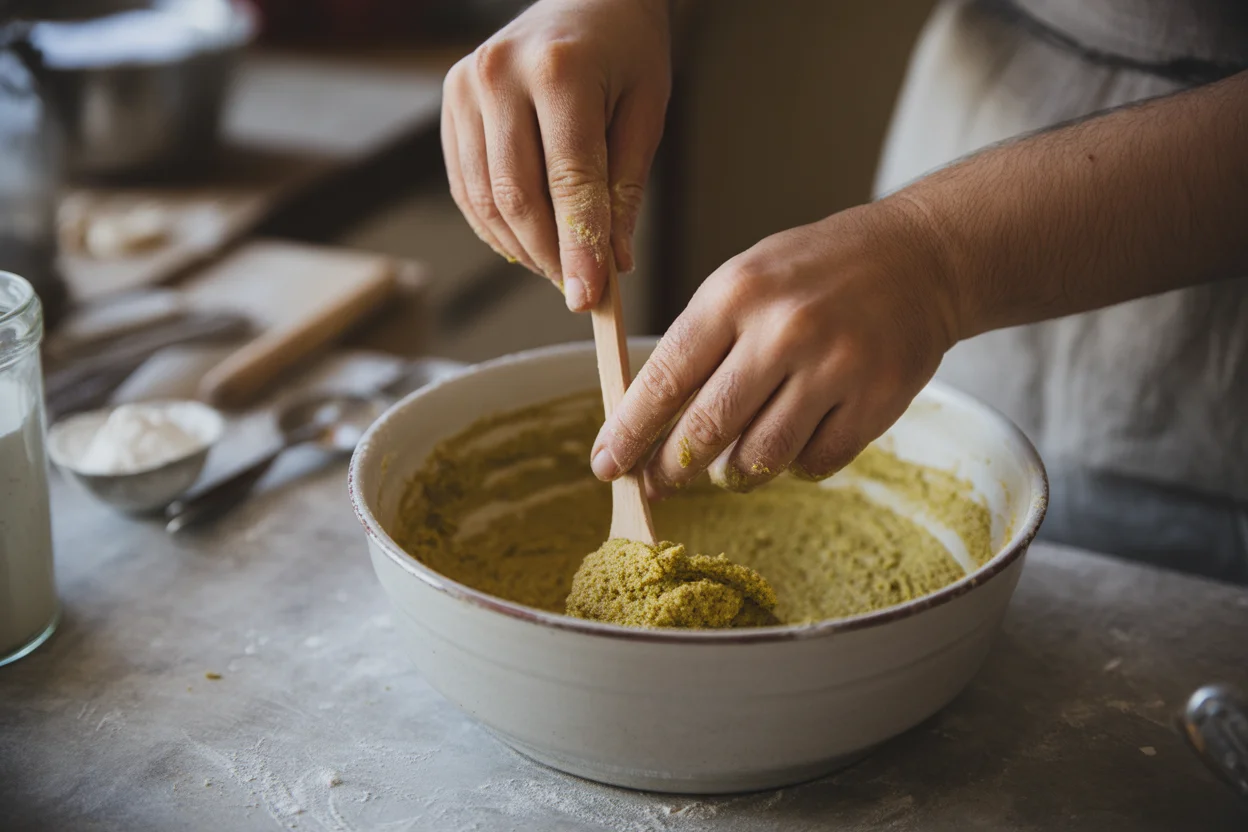 Moist Pistachio Cake Recipe You’ll Love!