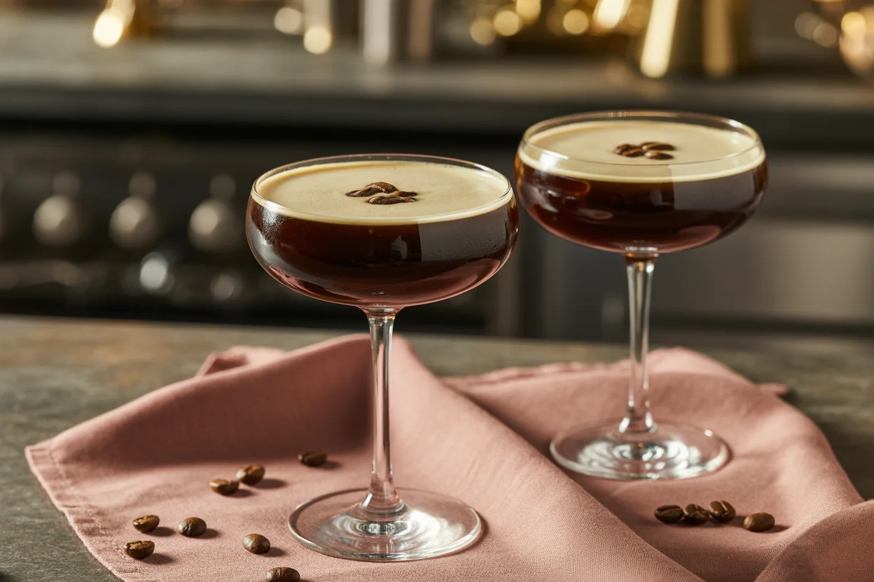 Espresso Martini Recipe