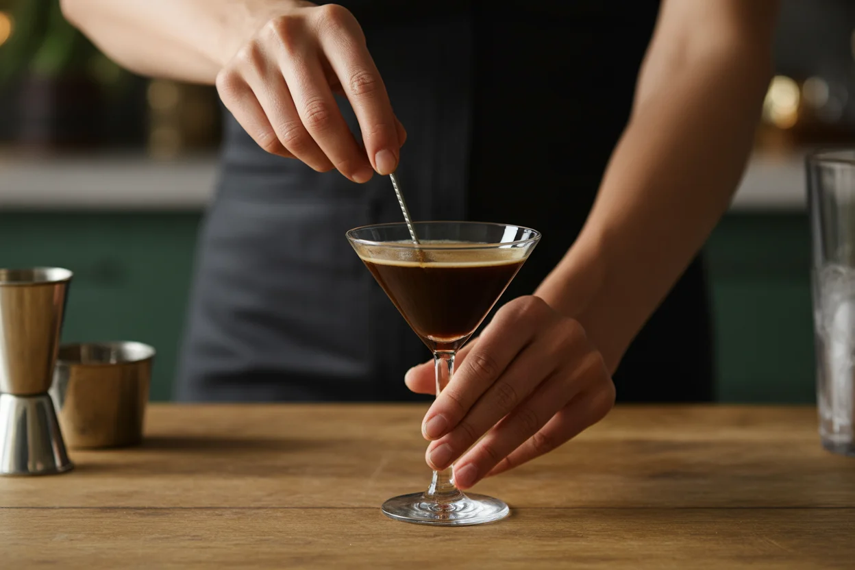 Espresso Martini Recipe