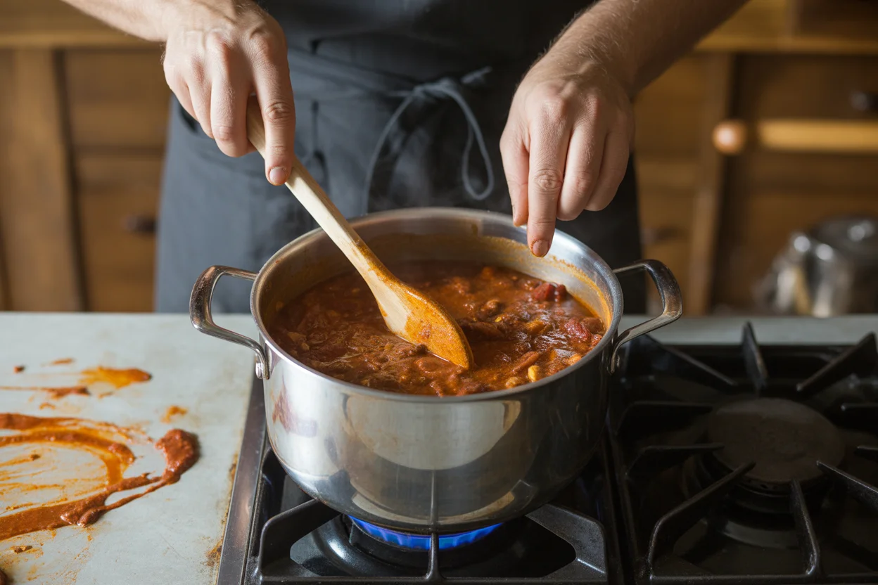 Chili Recipe