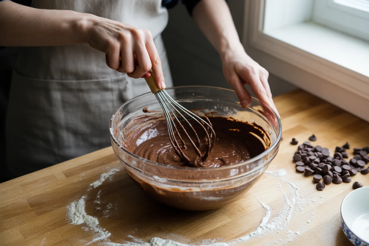 Bake Up Some Love: Olympic Chocolate Muffins Recipe You’ll Adore