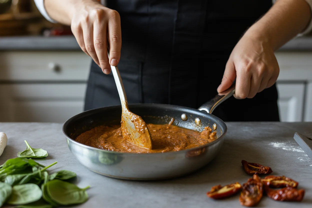 Fall in Love with Marry Me Pasta: A Simple Recipe to Share