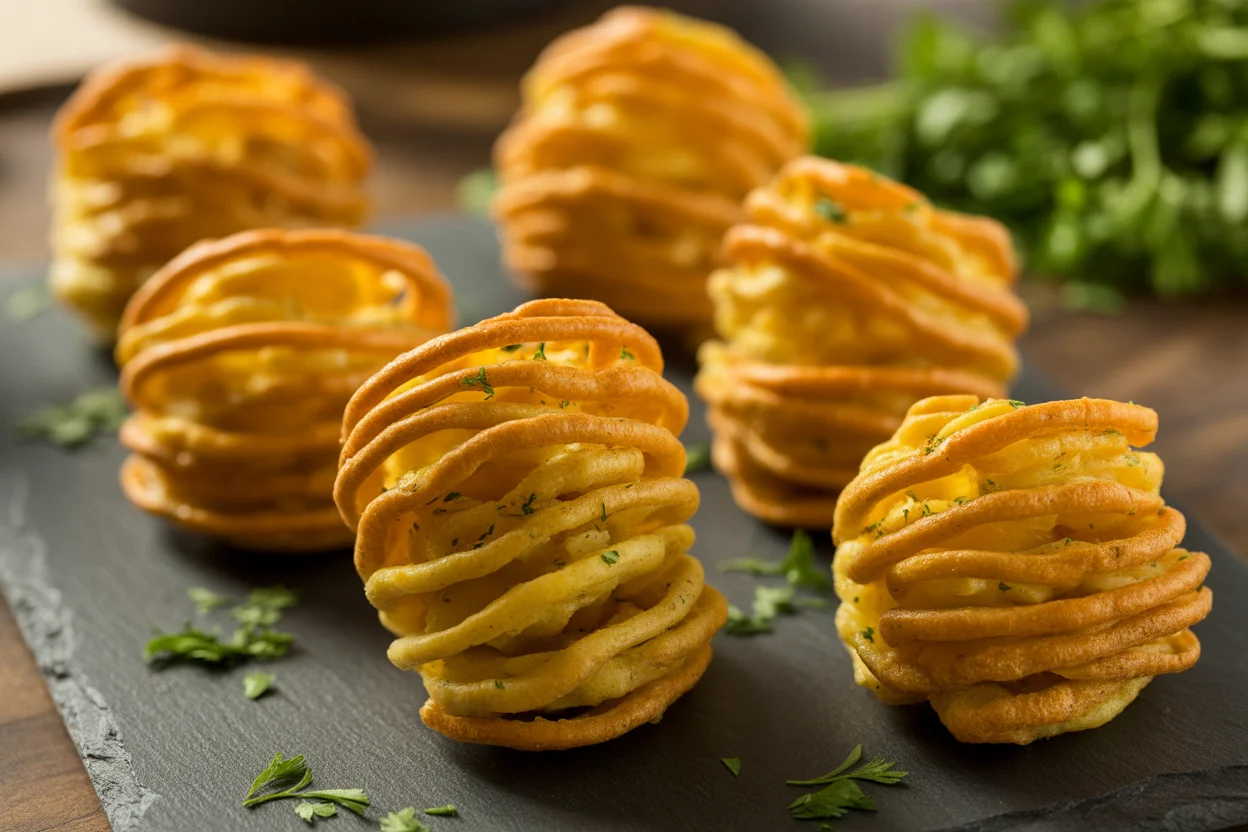 Irresistibly Crispy Tornado Potatoes Recipe You’ll Want to Try!