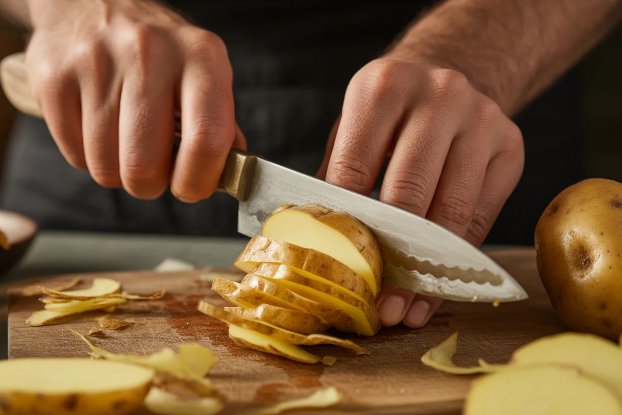 Irresistibly Crispy Tornado Potatoes Recipe You’ll Want to Try!