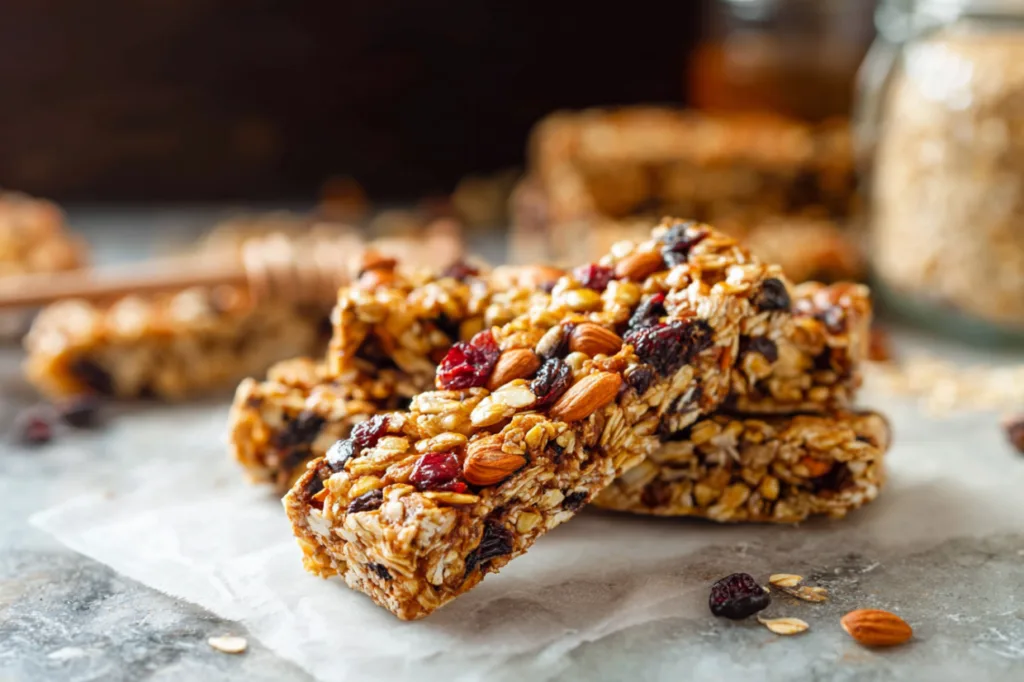 soft-and-chewy-granola-bars