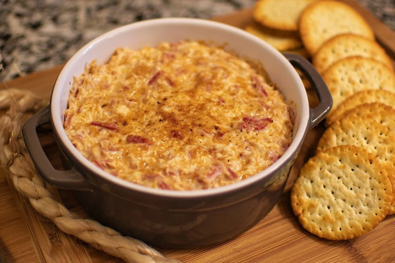 Crock Pot Reuben Dip