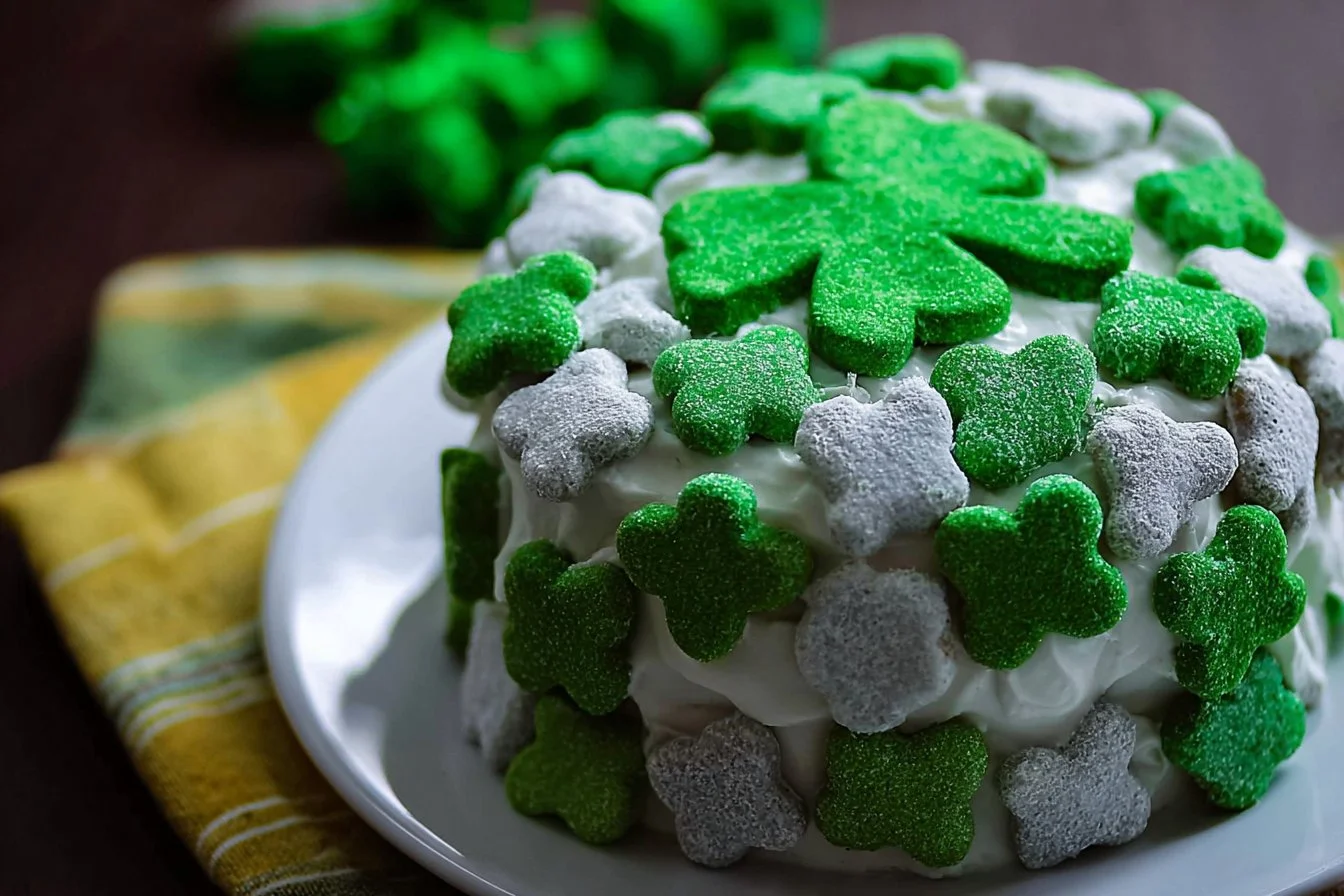 St. Patrick’s Day Lucky Chow