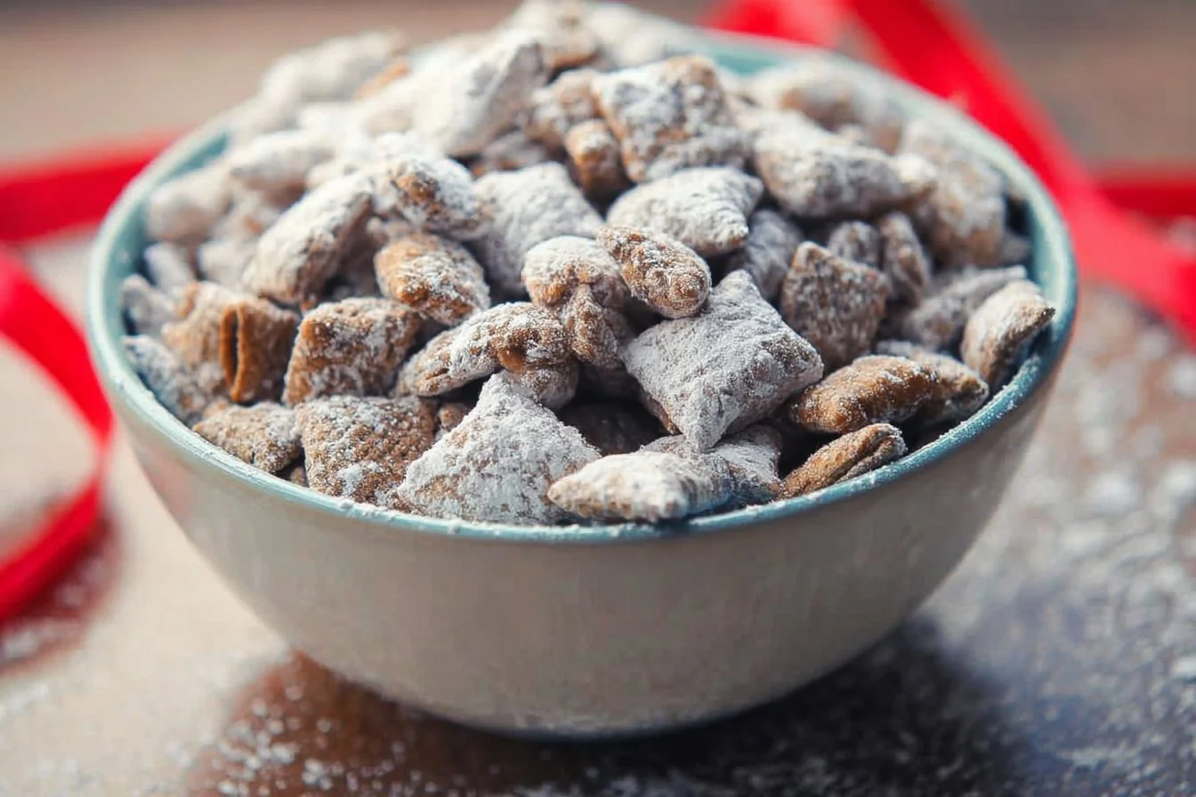 Puppy Chow Recipe