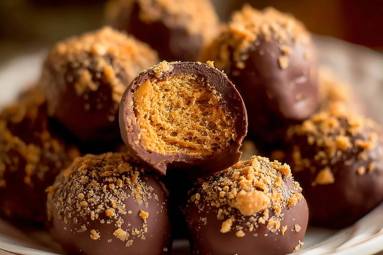 Butterfinger Balls