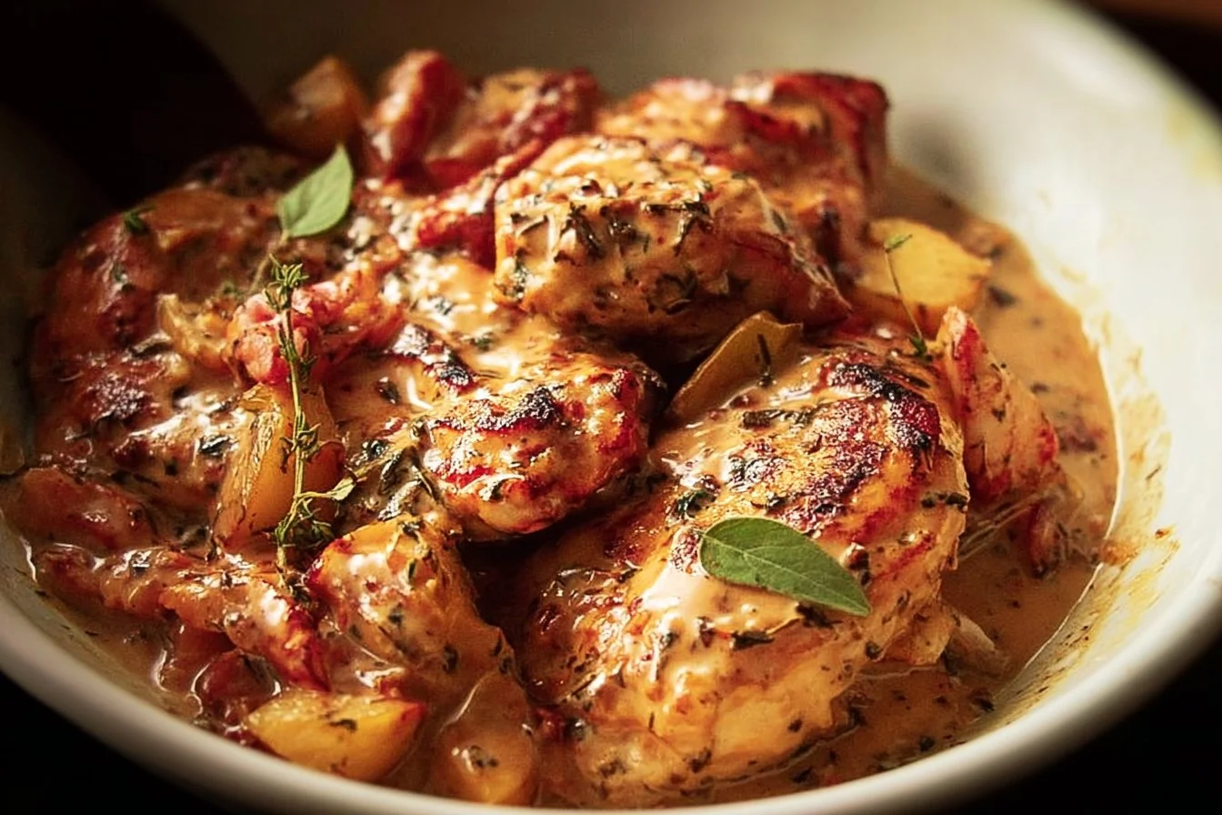 The Original Marry Me Chicken