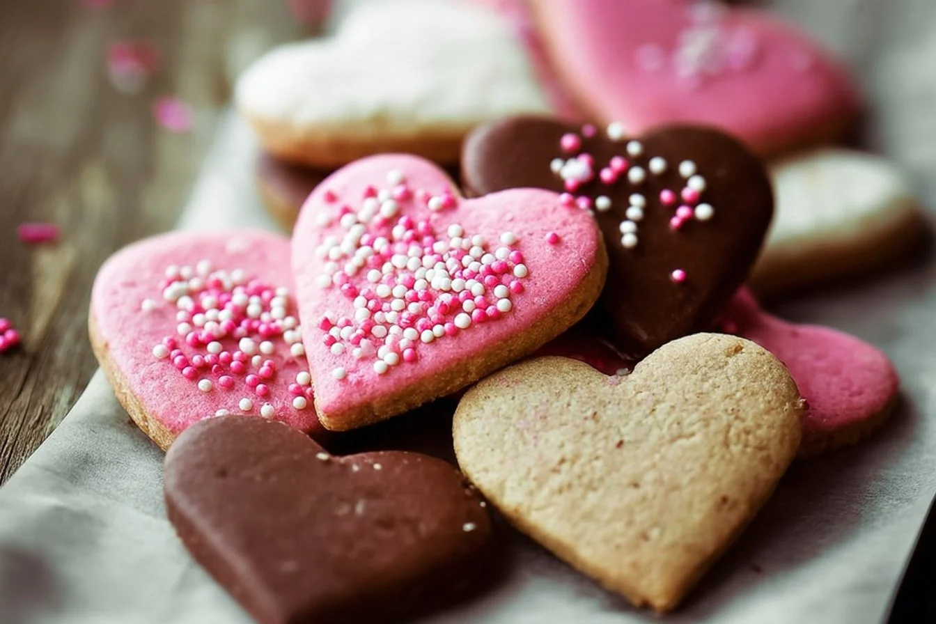 Valentine Cookies