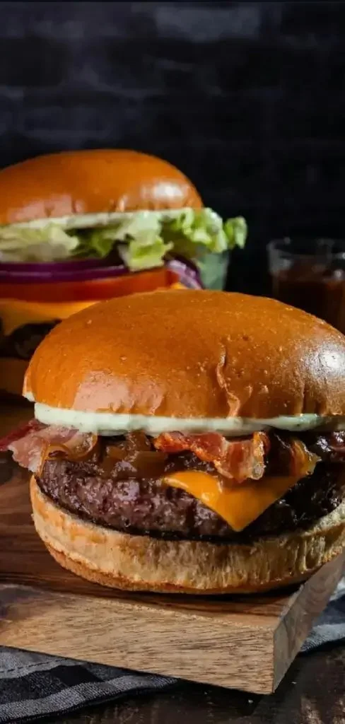 Homemade Big Mac Sauce recipe for burgers and sandwiches