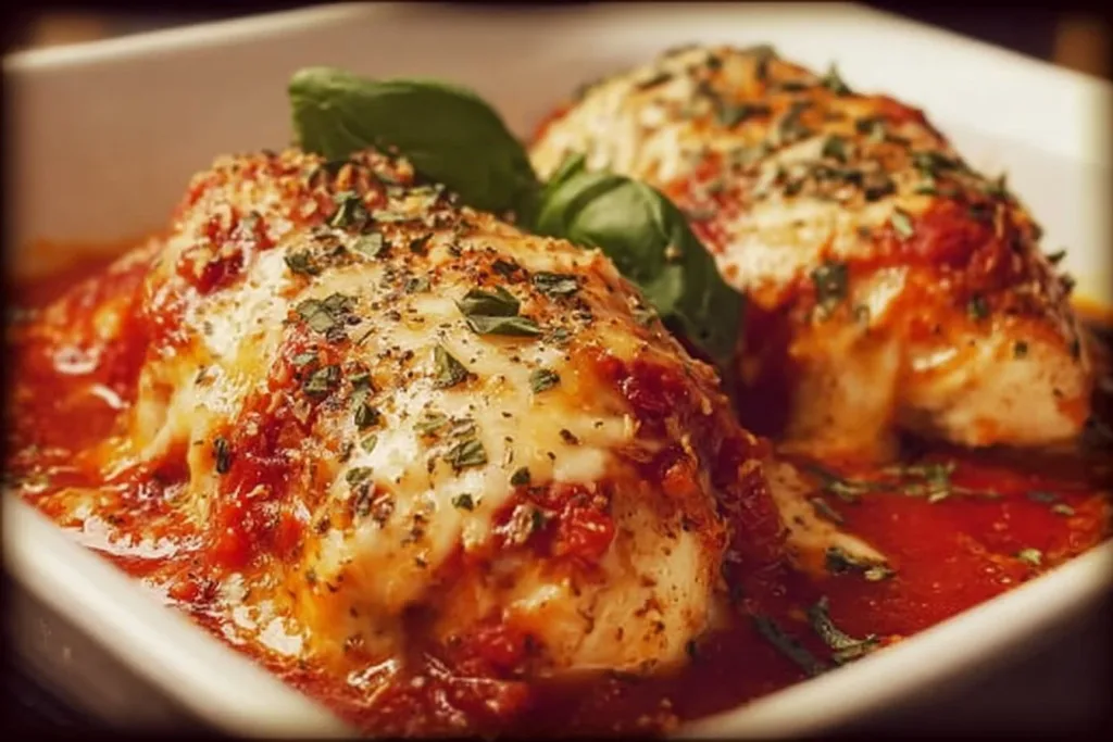 baked chicken with marinara and mozzarella 2026 04 27 114830 1024x683 1
