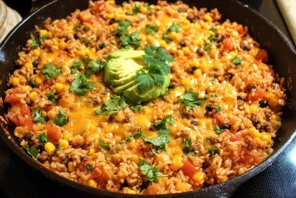 cheesy taco rice skillet 2026 04 26 211626 1024x683 1