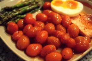 Delicious 15-minute healthy dinner options with fresh ingredients