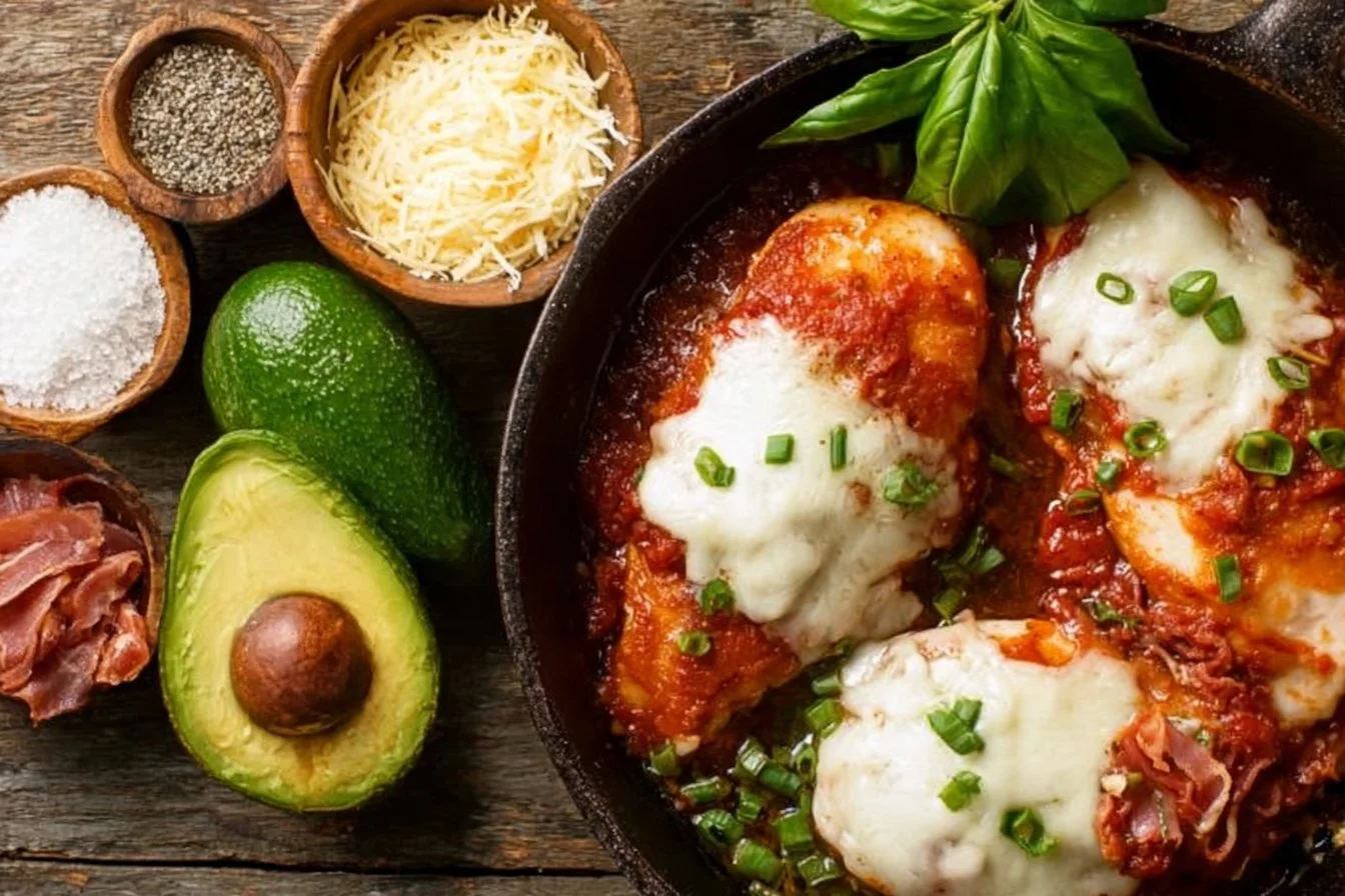 20 Popular Keto Recipes 2 A selection of 20 popular keto recipes including appetizers, main courses, and desserts