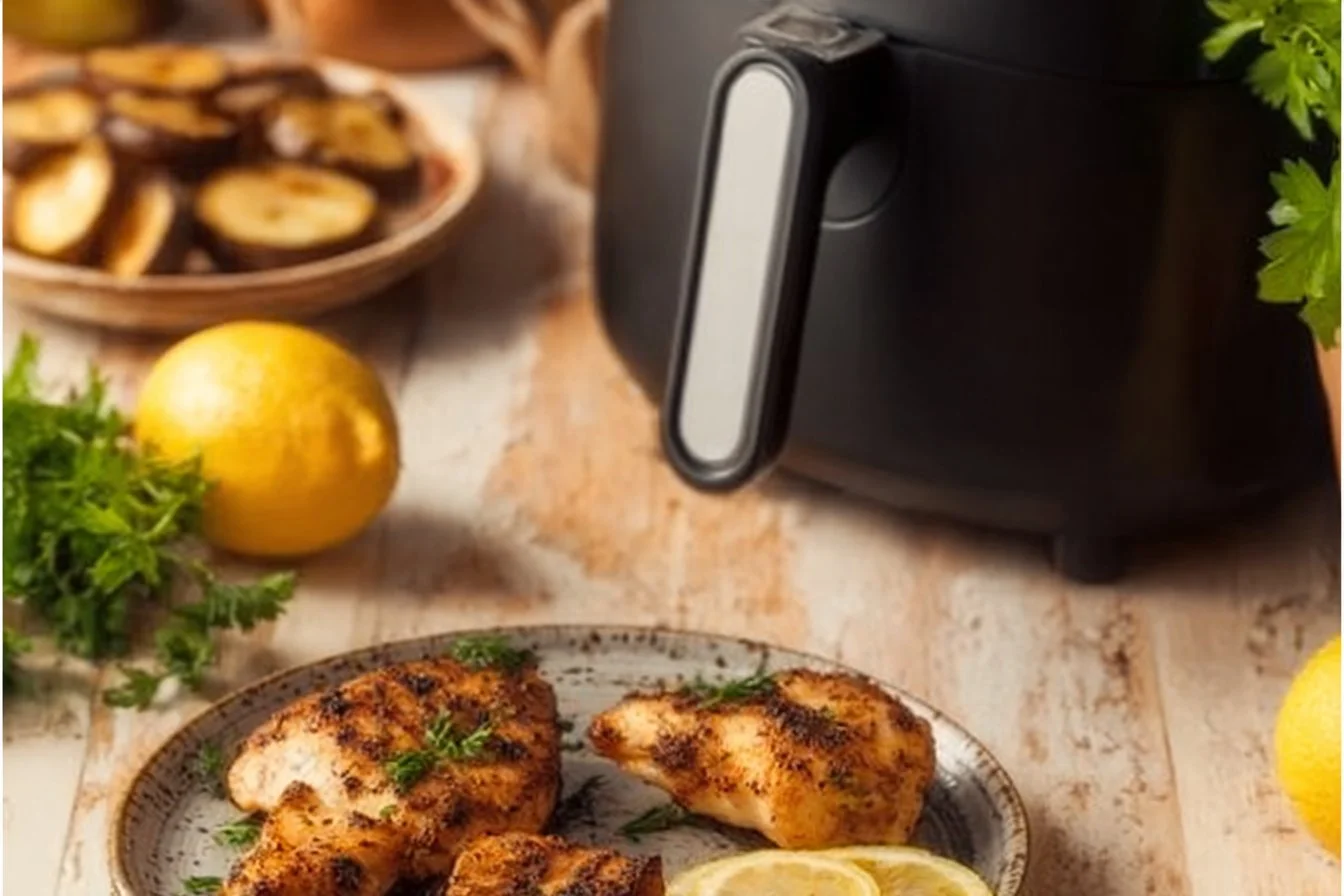Easy Air Fryer Recipes for Beginners