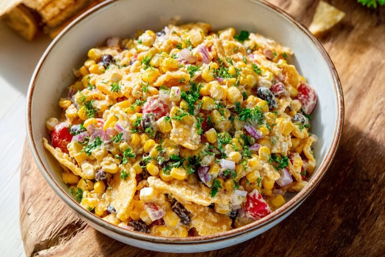 Frito Corn Salad Recipe