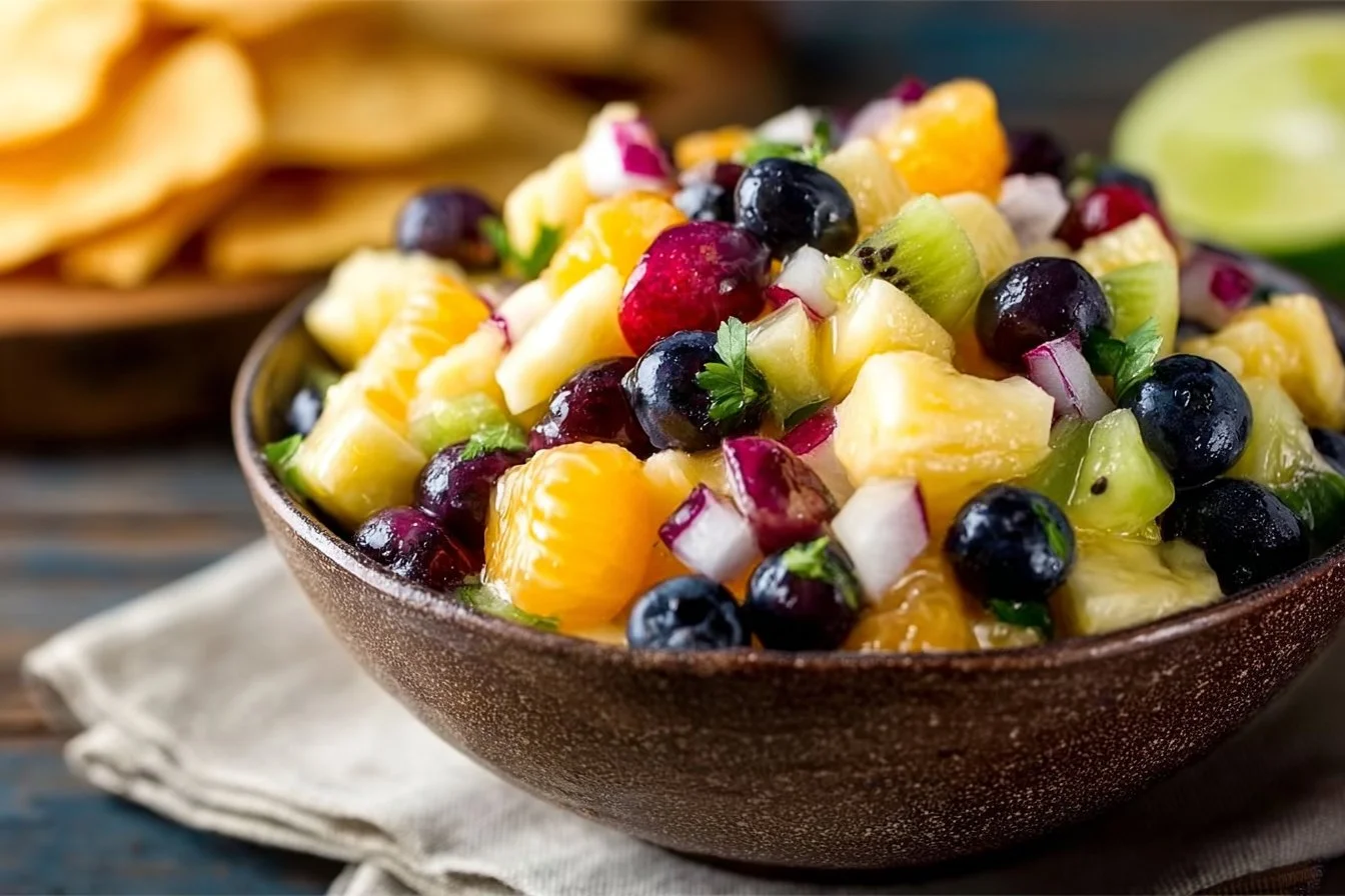 Fruit Salad 3 Fruit Salad