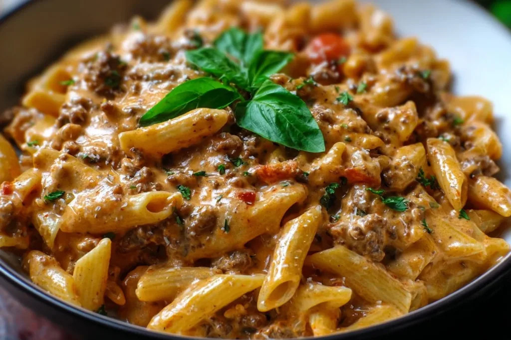 High Protein Creamy Beef Pasta Recipe for Quick Weeknight Dinners 4 high protein creamy beef pasta recipe for quick we 2026 05 09 132555 1024x683 1