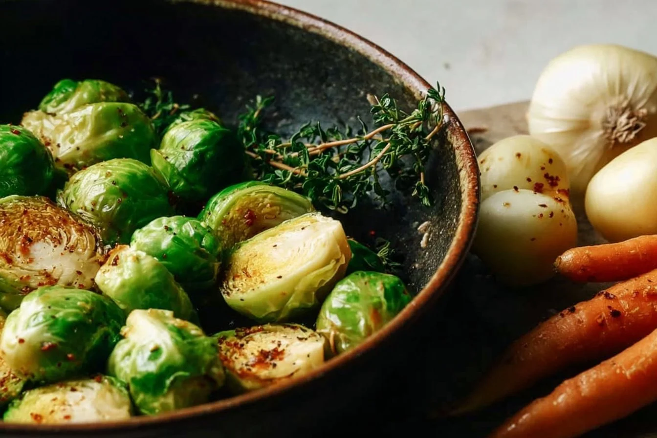 High-Protein Vegetables