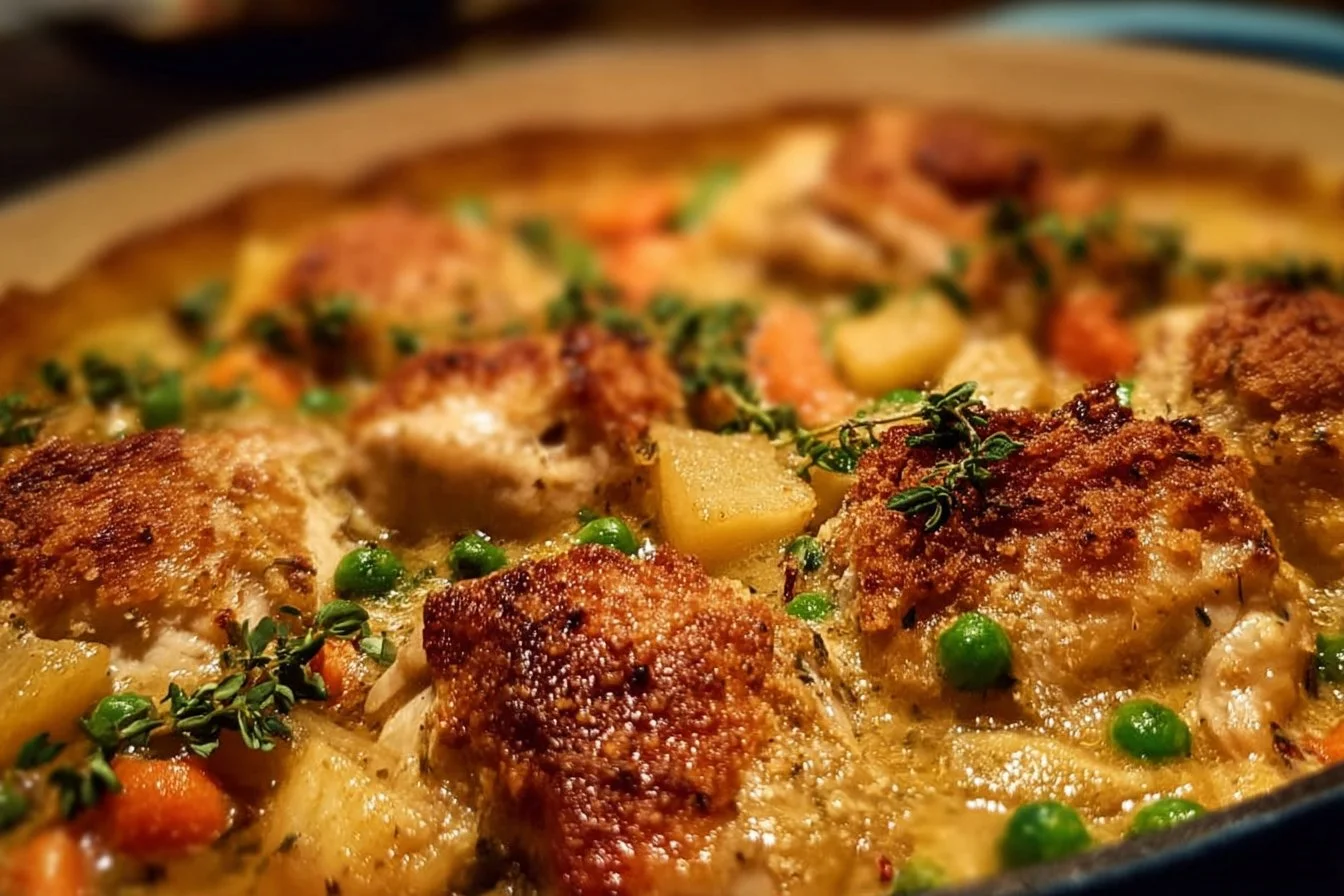 Ina Garten's Chicken Casserole: Comfort Food at Its Best 3 Ina Garten's Chicken Casserole: Comfort Food at Its Best