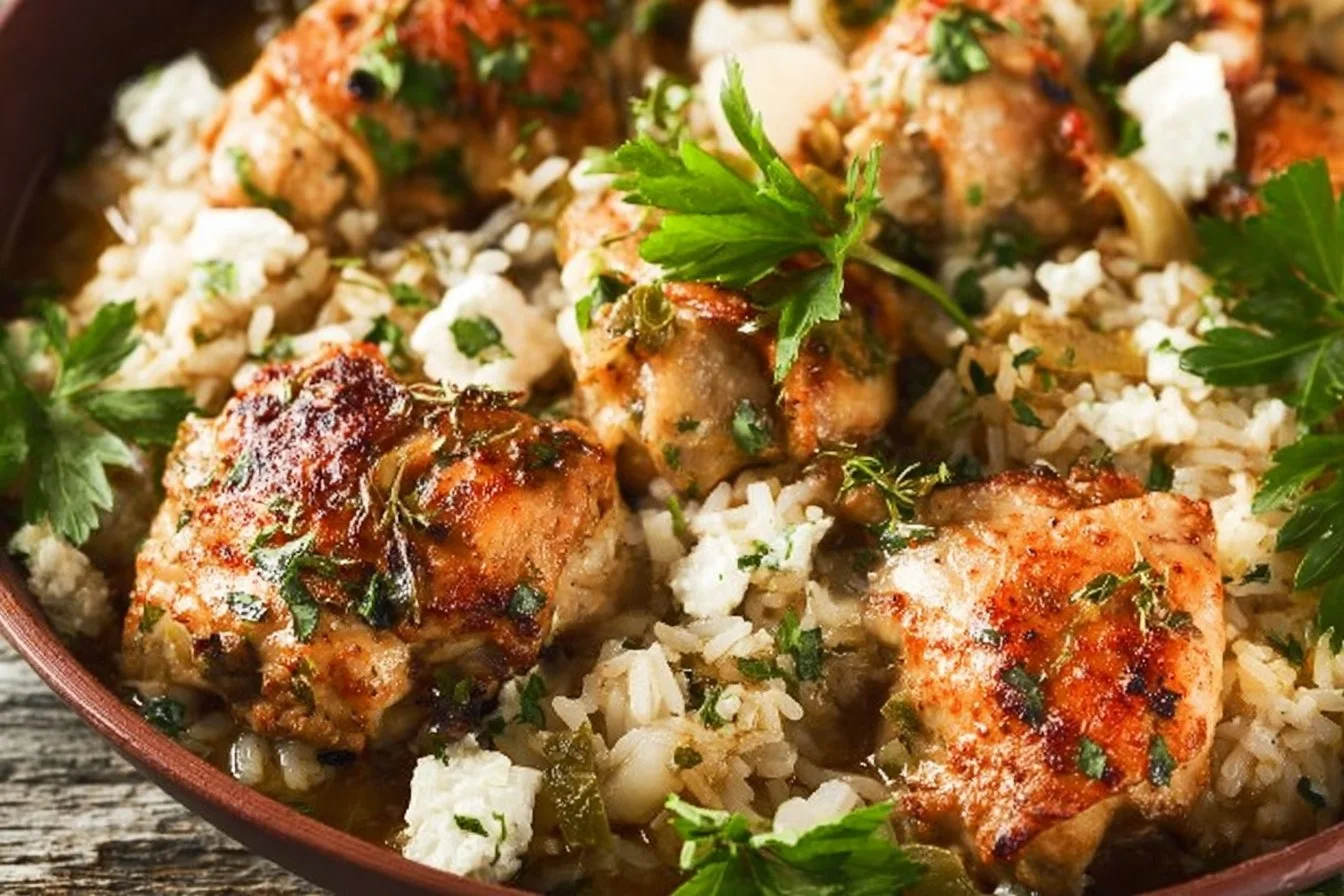 Instant Pot Greek Chicken 3 Instant Pot Greek Chicken