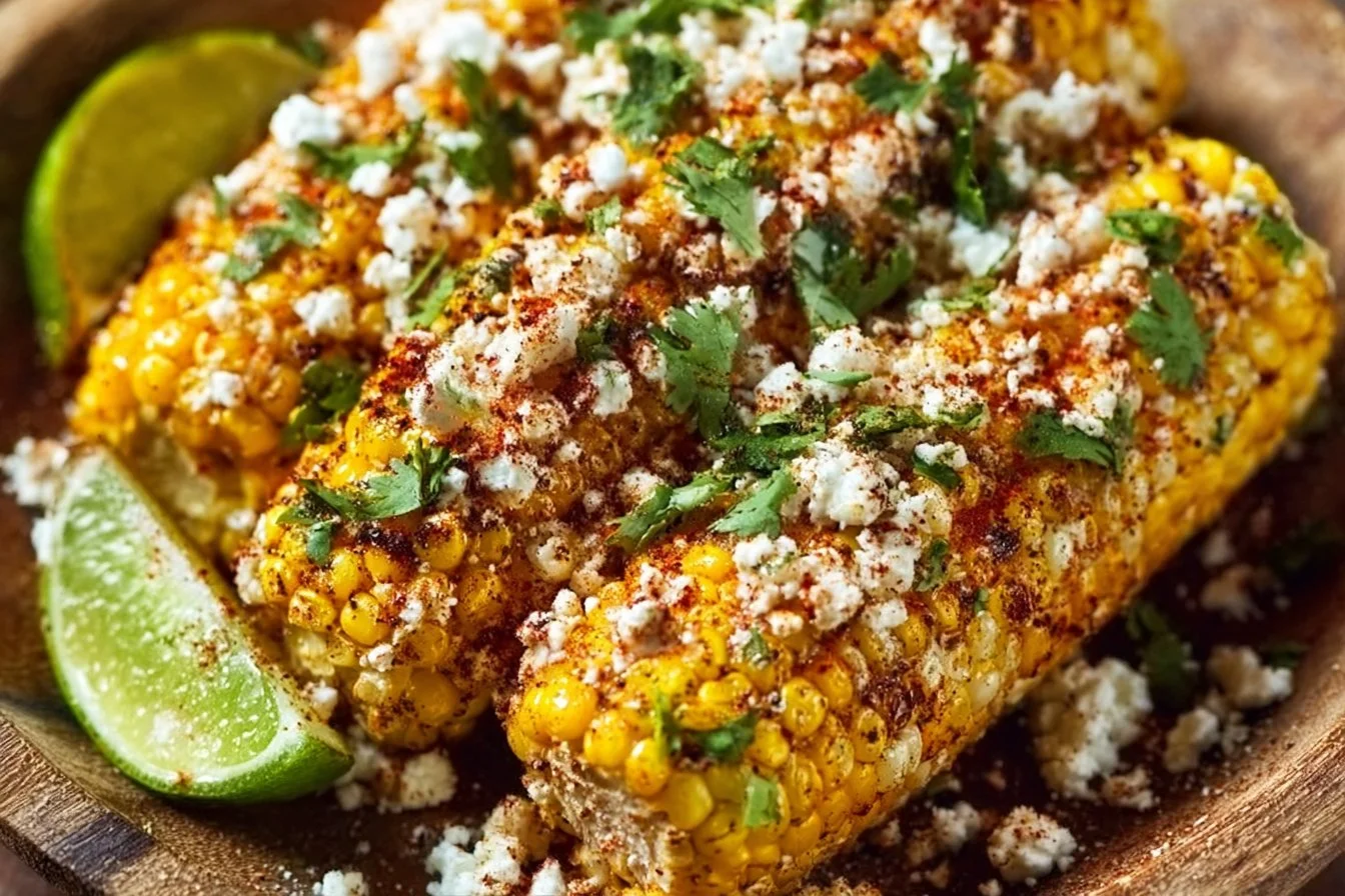 Mexican Street Corn Made Simple