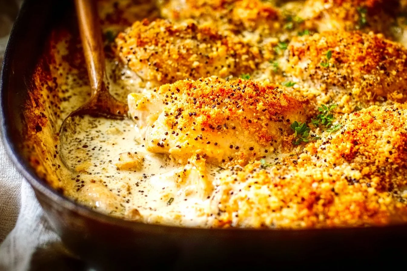 Poppy Seed Chicken 3 Poppy Seed Chicken