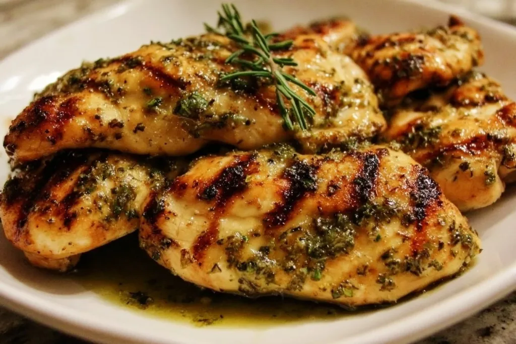 Delicious quick and healthy chicken recipes for easy meal preparation