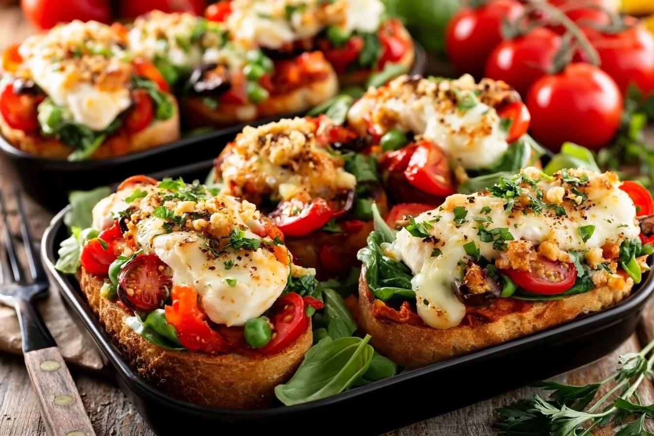 31 High Protein Meal Prep Lunch Ideas