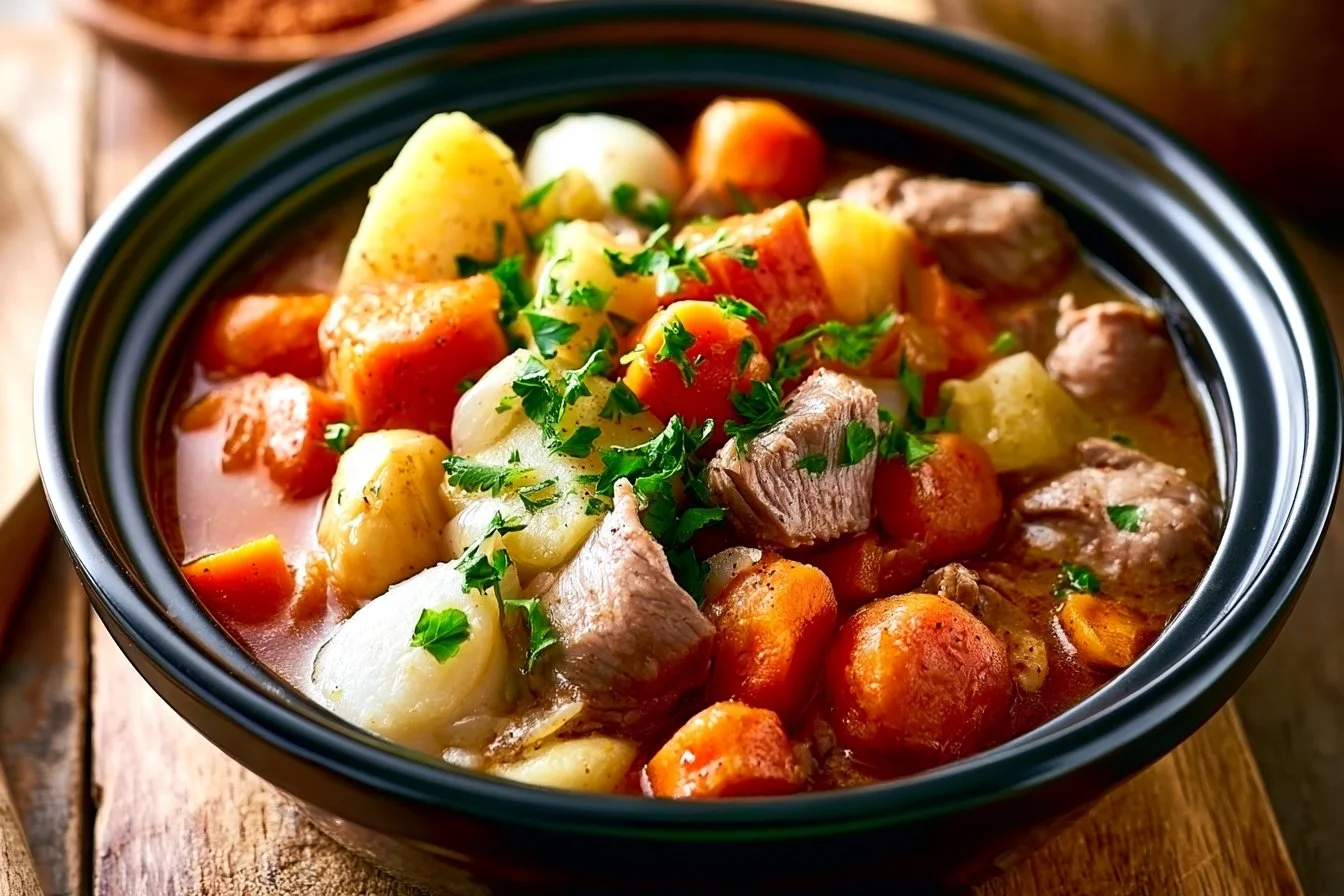60+ Easy High Protein Crockpot Recipes