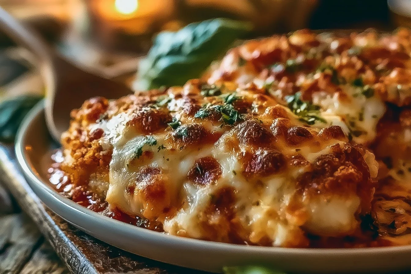 Can You Make Chicken Parmesan Cheesy and High Protein? 3 Can You Make Chicken Parmesan Cheesy and High Protein?