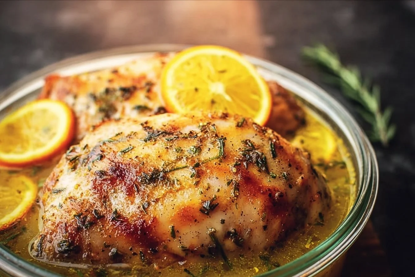 Citrus Dijon Grilled Chicken Marinade 3 Citrus Dijon Grilled Chicken Marinade