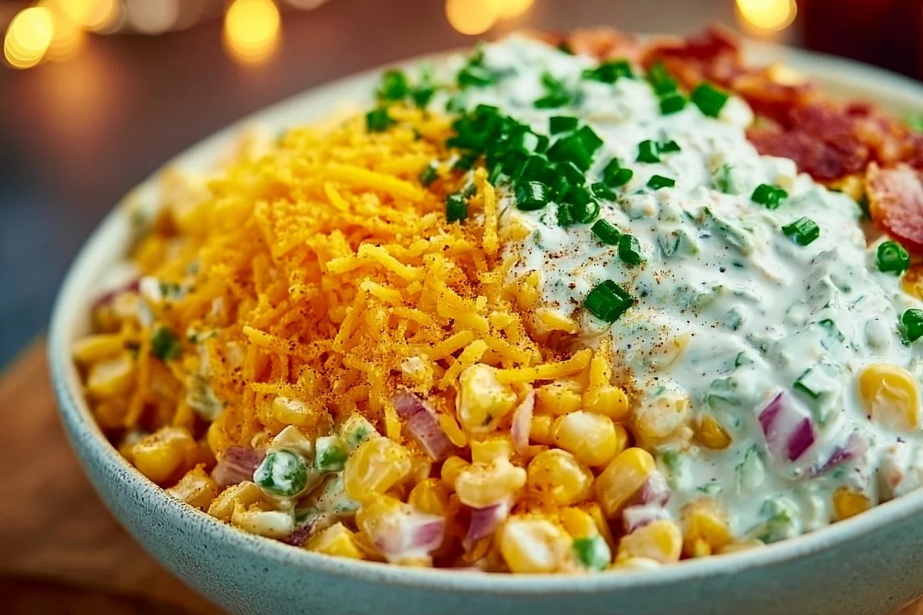 Crack Corn Salad 3 Crack Corn Salad
