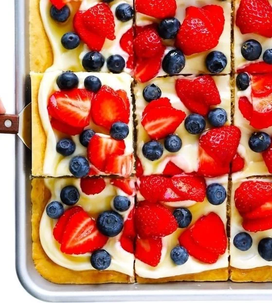 Easy Fruit Pizza 3 Easy Fruit Pizza