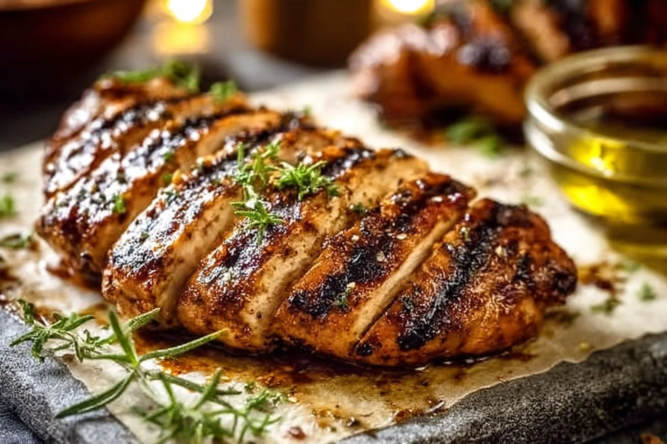 Grilled Chicken Marinade 3 Grilled Chicken Marinade