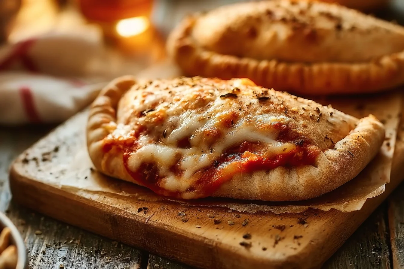 High Protein Pizza Hot Pockets