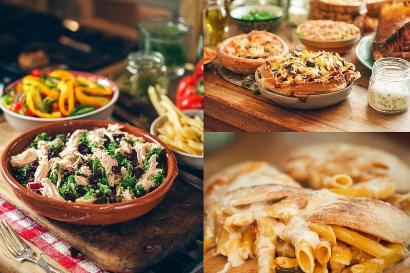 Light and Healthy Summer Dinner Recipes 3 Light and Healthy Summer Dinner Recipes