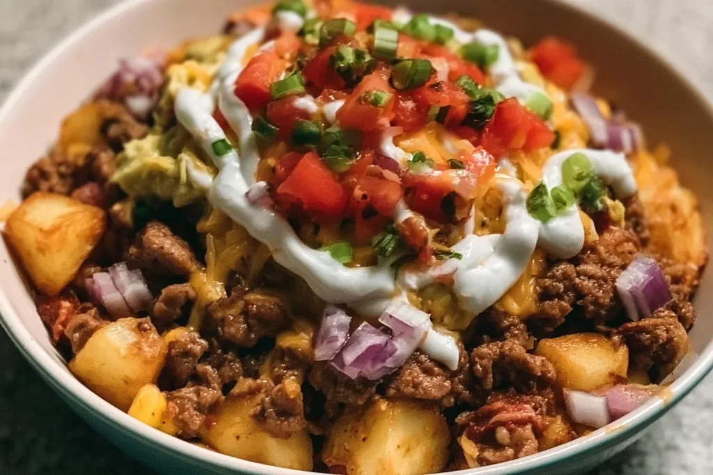 Loaded Potato Taco Bowl for easy dinners that actually feel satisfying 🍽️ 4 loaded potato taco bowl for easy dinners that actu 2026 06 22 131901 1024x683 1