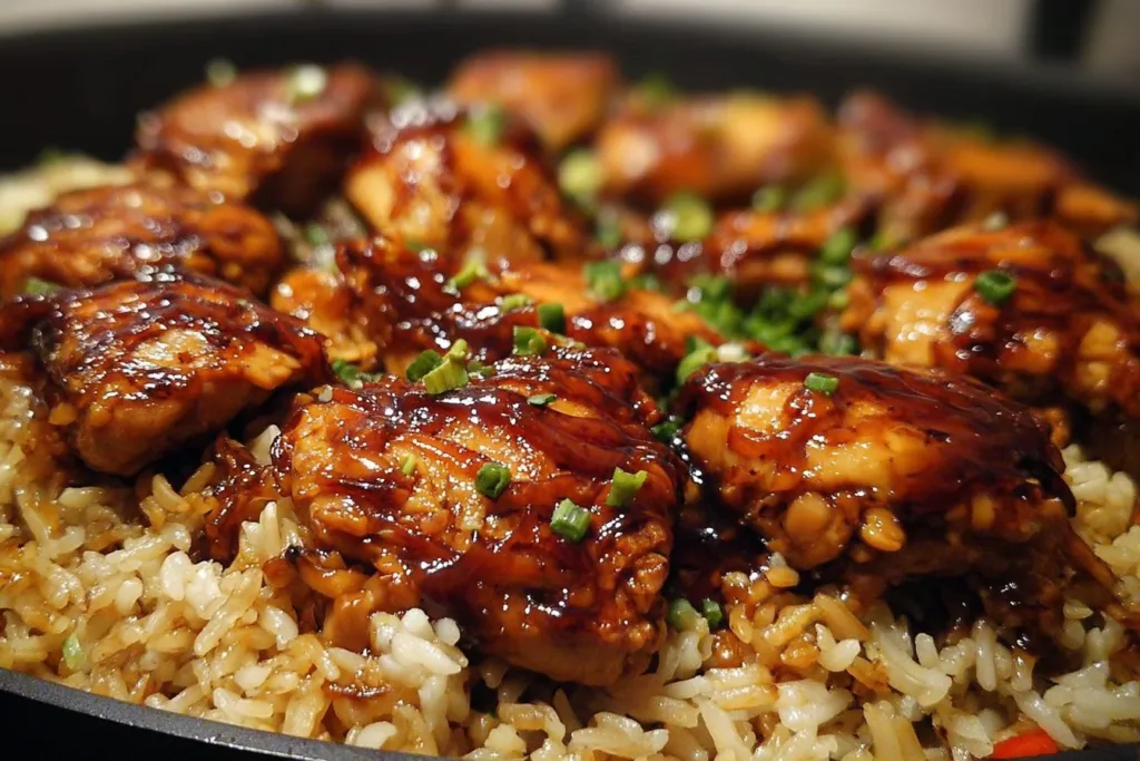 one pan bold honey bbq chicken rice 2026 06 04 130346 1024x683 1
