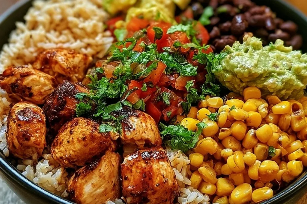One-Pan Chicken Burrito Bowl 4 one pan chicken burrito bowl 2026 06 18 105620 1024x683 1